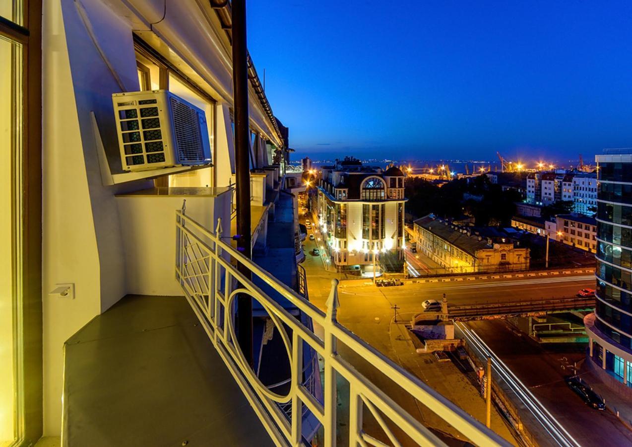 Apartment On Grecheskaya 5 Odessa Exterior foto