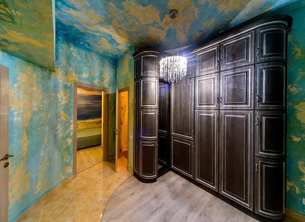Apartment On Grecheskaya 5 Odessa Exterior foto