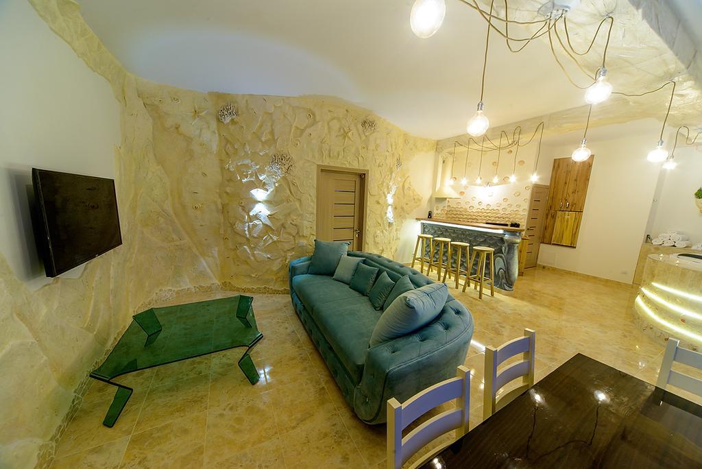 Apartment On Grecheskaya 5 Odessa Exterior foto