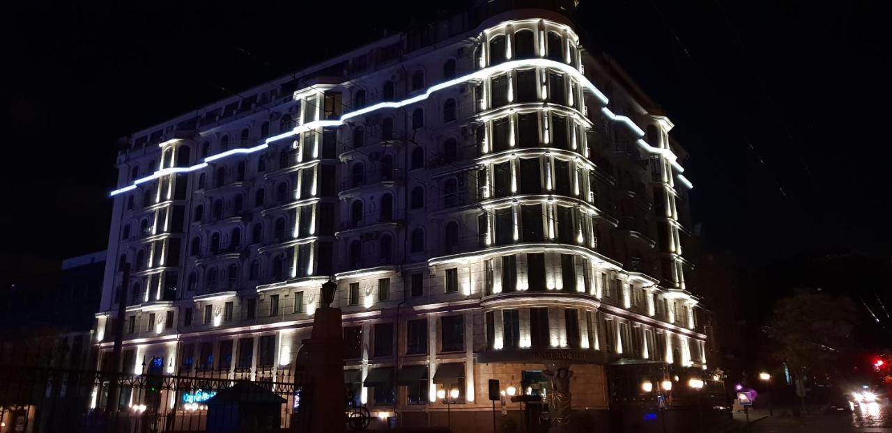 Apartment On Grecheskaya 5 Odessa Exterior foto
