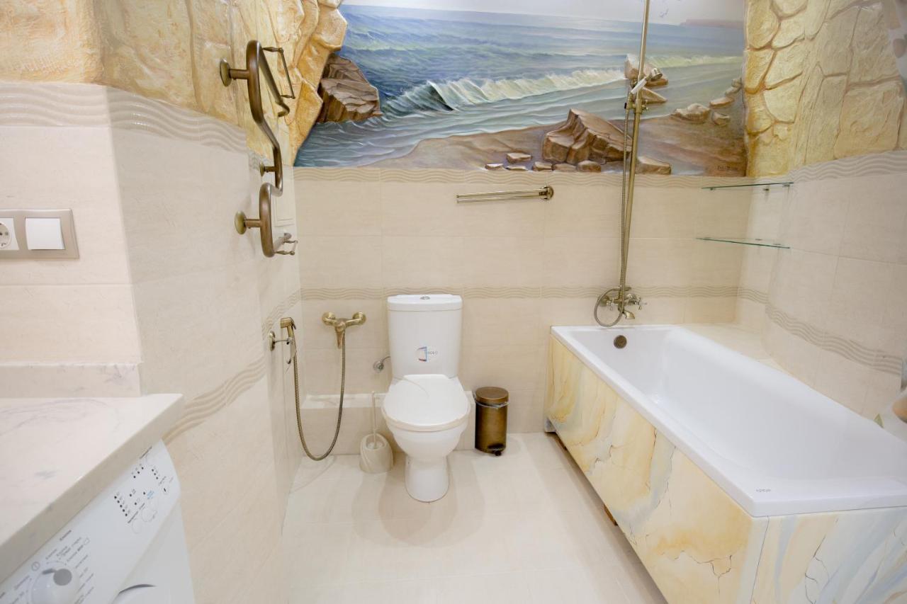 Apartment On Grecheskaya 5 Odessa Exterior foto