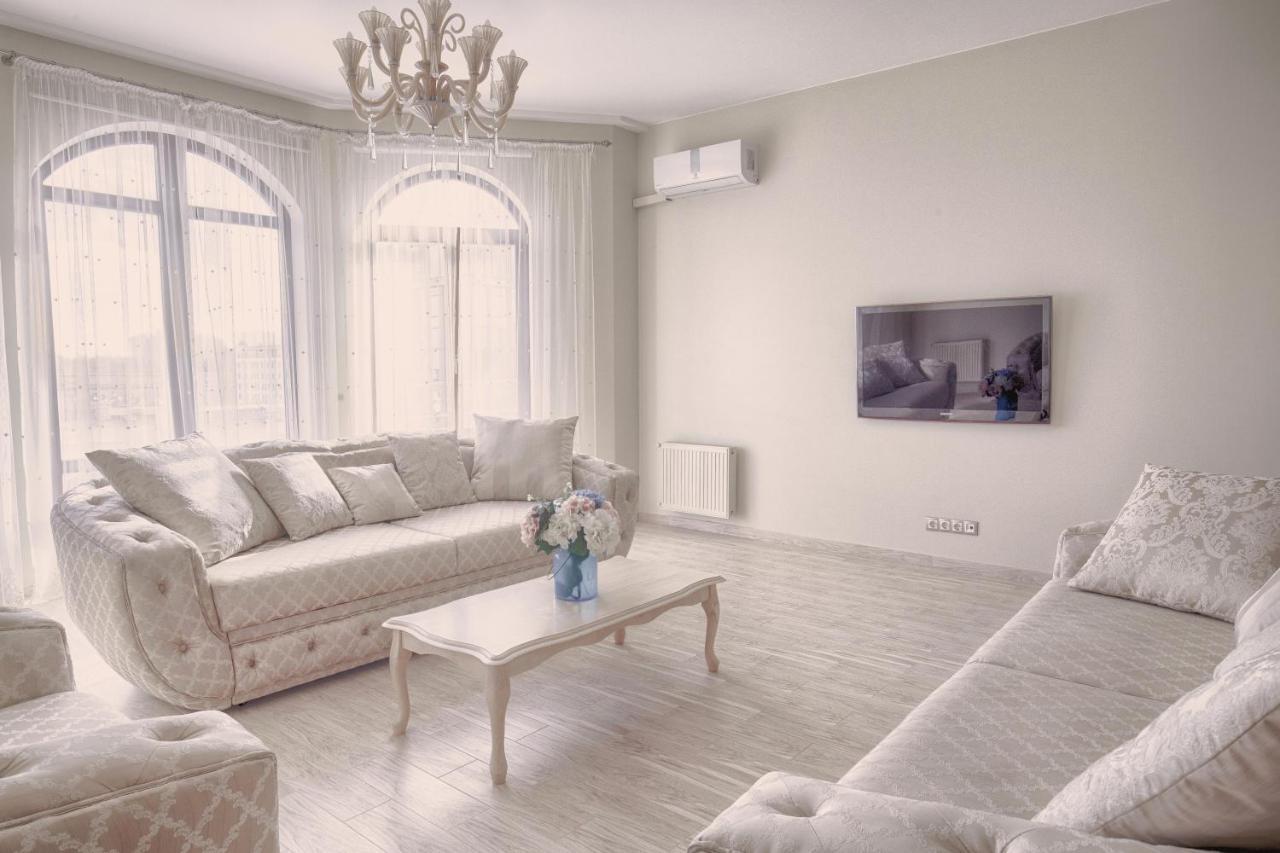 Apartment On Grecheskaya 5 Odessa Exterior foto